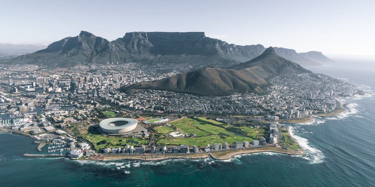 Cape Town for Couples: The Ultimate Romantic Travel Guide